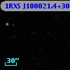 1RXS J100021.4+301104