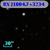 RX J1004.7+3234