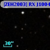 [ZEH2003] RX J1004.7+3234  1