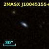 2MASX J10045155+3120530