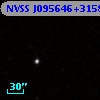 NVSS J095646+315824