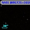 NVSS J095725+315829