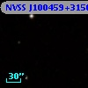 NVSS J100459+315034