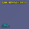 GB6 B0956+2833
