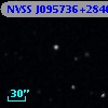 NVSS J095736+284602