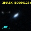 2MASX J10064123+2810222