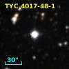 TYC 4017-48-1