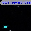 NVSS J100402+291823