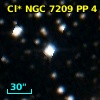 Cl* NGC 7209     PP       4