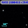 NVSS J100411+284947