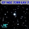 Cl* NGC 7209    LAV     794