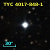 TYC 4017-848-1