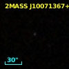 FIRST J100713.6+285348