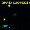 2MASX J10040323+2856496