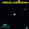 2MASS J10040646+2856317