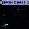 [LBM2001] J0958+2947 N1