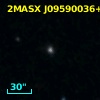 2MASX J09590036+2900576