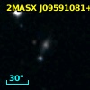 2MASX J09591081+2903076