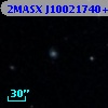 2MASX J10021740+2935249
