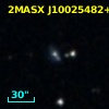 2MASX J10025482+2900582
