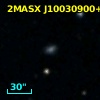 2MASX J10030900+2911122