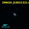 2MASX J10031321+2921132