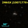 2MASX J10071778+2925017