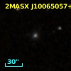 2MASX J10065057+2920012