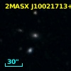 2MASX J10021713+2854189