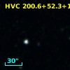 HVC 200.6+52.3+107