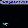 NVSS J095822+281358