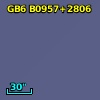 GB6 B0957+2806