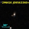 2MASX J09563360+2701320