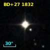 BD+27  1832