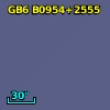 GB6 B0954+2555