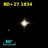 BD+27  1834