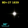 BD+27  1839