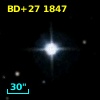 BD+27  1847