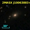 NVSS J100638+255445