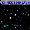 Cl* NGC 7209    LAV     842