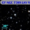 Cl* NGC 7209    LAV     850