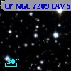 Cl* NGC 7209    LAV     855