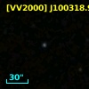 [VV2000] J100318.9+272734