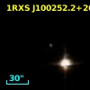 1RXS J100252.2+265003