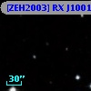 [ZEH2003] RX J1001.2+2606  1