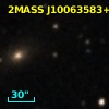 2MASS J10063583+2554455