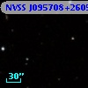 NVSS J095708+260507