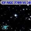 Cl* NGC 7209     VS     201
