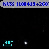 NVSS J100419+260726
