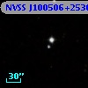 NVSS J100506+253042